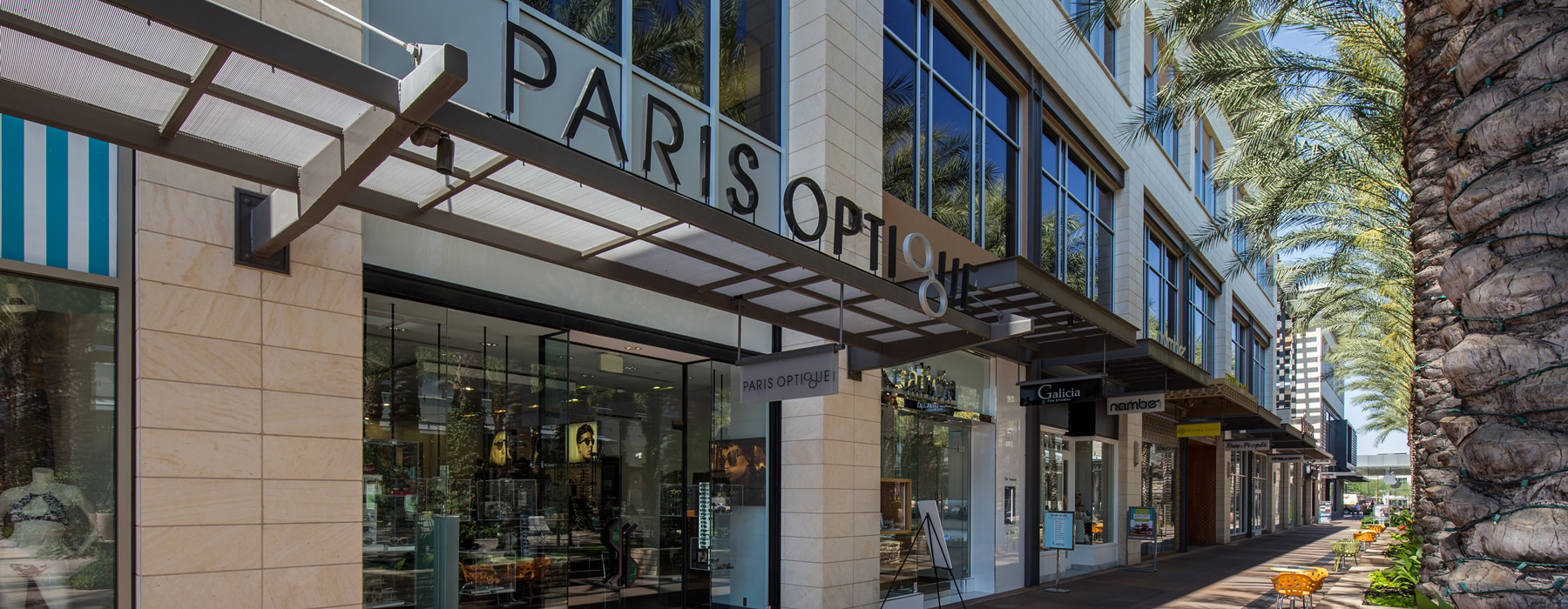 Luxury Eyewear in Scottsdale Arizona Paris Optique